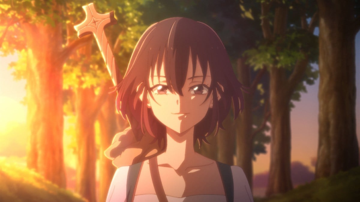 Bye Bye, Earth anime